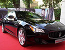 Maserati a lansat noul Quattroporte n Romnia