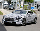 Mercedes S-Class Coupe se lanseaz la Salonul Auto de la Frankfurt 2013