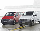 Mercedes-Benz Vito: confort, siguran i flexibilitate n orice cltorie