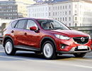 Mazda CX-5, ofert special pn la sfritul anului