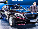 Mercedes-Benz pregtete maina autonom pentru 2020