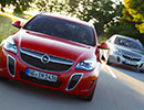 Frankfurt 2013: Noul Insignia OPC, premiera mondial a celui mai performant sistem de propulsie Opel