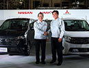 Renault-Nissan i Mitsubishi i extind cooperarea global
