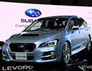 Subaru LEVORG, concept n premier mondial la Salonul Auto de la Tokyo 2013
