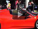VIDEO: La agat cu Ferrari 458 Italia