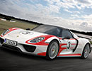 Porsche 918 Spyder i-a mbuntit performanele dinamice