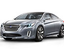 Subaru prezint Legacy Concept la Salonul Auto de la Los Angeles
