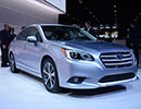 Noul Subaru Legacy va debuta n premier la Chicago Auto Show 2014