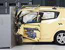 Chevrolet Spark, singura main mica ce a trecut cu bine testele de siguran americane