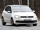 Volkswagen Polo, facelift pentru 2014, primele imagini