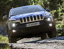 Geneva 2014: Jeep lanseaz noul Cherokee pentru Europa