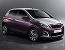 Geneva 2014: Noul Peugeot 108, o main pentru noua generaie de oferi