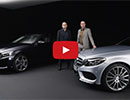 VIDEO: Mercedes explic designul noului C-Class