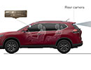 Geneva 2014: Nissan anun oglinda retrovizoare inteligent