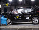 Noul Nissan Qashqai, 5 stele la primele teste de siguran Euro NCAP din 2014