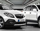 Opel ofer traciune integral gratuit pentru Mokka i Antara