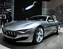 Geneva 2014: Maserati Alfieri, conceptul ce anun un nou limbaj de design