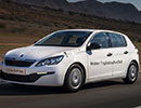 Record: Peugeot 308 1.2 THP de 130 CP consum sub 3 l/100 km