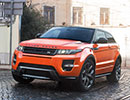 Geneva 2014: Range Rover Evoque Autobiography Dynamic, lux i performan