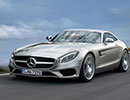 Mercedes-AMG GT, un nou model sport ce va debuta n toamn - primele detalii oficiale