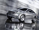 Mercedes plnuiete o linie de SUV-uri on-road