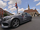Mercedes-Benz, pentru a aptea oar Maina Oficial TIFF