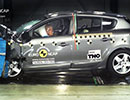 Dezastru la Euro NCAP: Renault Megane - doar 3 stele la testele de siguran