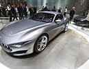 Maserati i menine exclusivitatea prin limitarea produciei