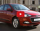 VIDEO: Reclama pentru noul Hyundai i20, filmat la Bucureti