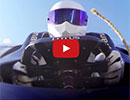 VIDEO: Stig face bungee jumping cu o main de Formula 1