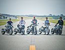 BMW Motorrad prezint motocicletele custom R nineT