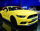 Ford la Salonul Auto de la Paris: noul S-MAX, noul C-MAX i Mustang