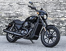 Harley-Davidson a lansat n Romnia modelul Street 750