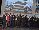 Citroen C4 Cactus a ctigat titlul World Car Design of the Year
