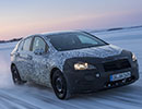 Noul Opel Astra: camuflajul este primul pas ctre succes