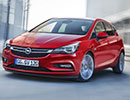 Suplu, inovator, elegant: noul Opel Astra 2016 - dezvluit oficial