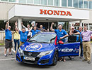 Honda stabilete un nou Record Mondial n materie de eficien