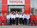 Toyota Iai a ctigat ICHIBAN, Premiul European pentru Satisfacia Clientului