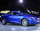 Noul Chevrolet Volt a fost certificat cu o autonomie electric de 85 km