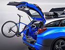 Honda Civic Tourer Active Life Concept, premier la Frankfurt