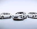 Hyundai va prezenta noul Ioniq n cadrul Salonului Auto de la Geneva 2016