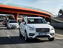 Volvo lanseaz cel mai mare i mai ambiios program de testare a mainilor autonome 