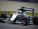 Lewis Hamilton a ctigat Marele Premiu de Formula 1 al Austriei