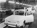 48 de ani de la producia primului model Dacia