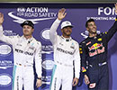 Lewis Hamilton a ctigat Marele Premiu din Abu Dhabi, ROSBERG a ctigat Campionatul