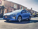 Hyundai Ioniq, concept autonom n premier la Salonul Auto de la Los Angeles