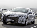 Noul Opel Insignia: mai uor, mai dinamic, mai agil