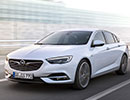 Noul Opel Insignia Grand Sport, imagini oficiale i detalii tehnice