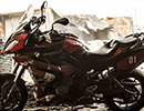 BMW S 1000 XR joac n Resident Evil: The Final Chapter