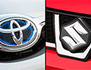 Toyota i Suzuki, un nou parteneriat de afaceri
